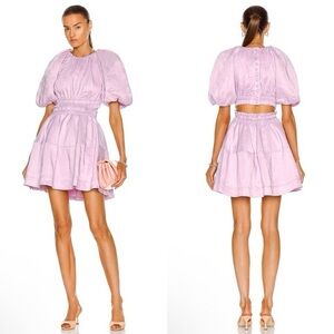 Aje Solitude Cut Out Mini Dress | AU 6/US 2